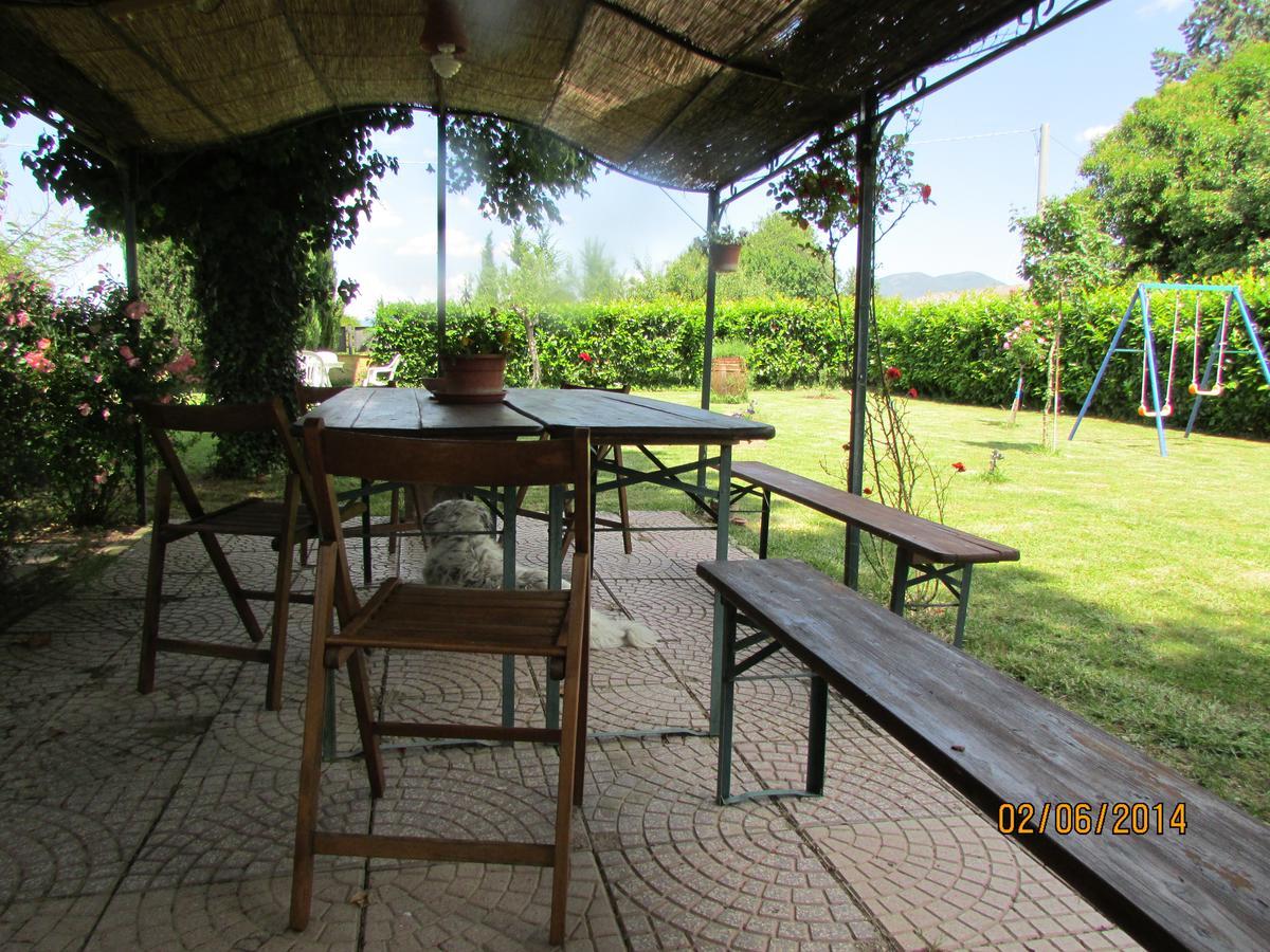 B&B La Quiete Foligno Exterior photo