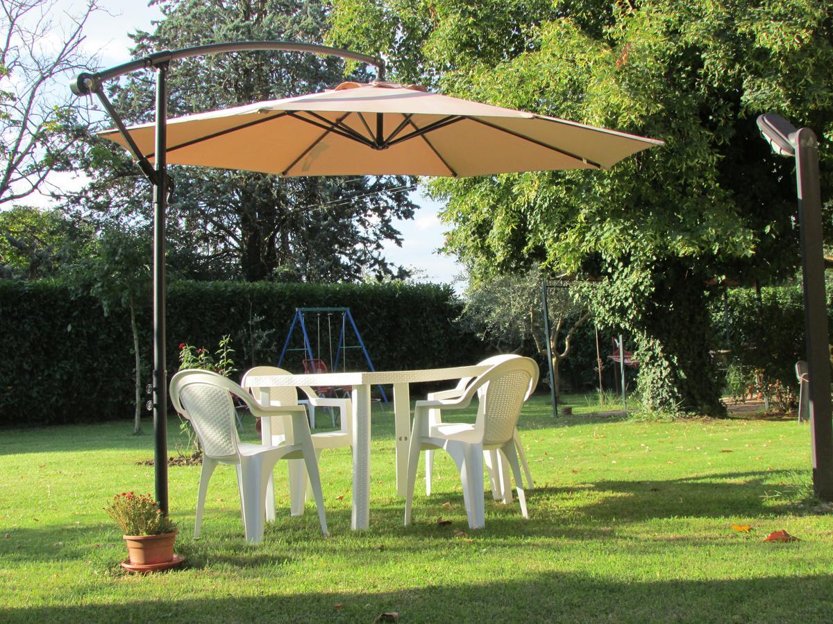 B&B La Quiete Foligno Exterior photo